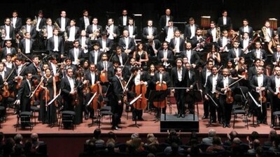Simon Bolivar Senfoni Orkestrası İş Sanat'ta
