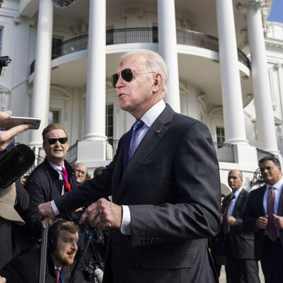 Joe Biden: Elimizden gelen her şeyi yapıyoruz