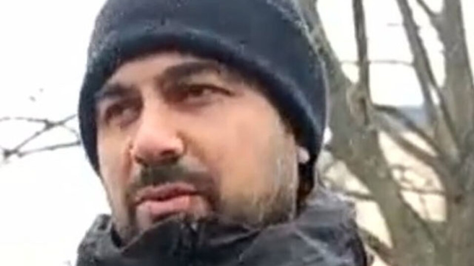 Silahlı direnişçiler arasındaki Türk konuştu! "Gençlerin tamamı silahlandı!"