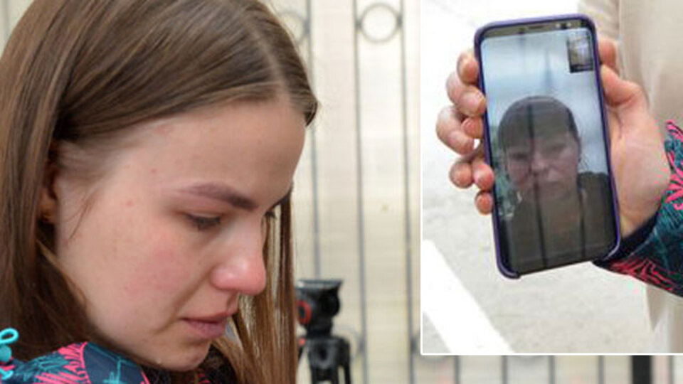 Annesi 6 gündür tuvalette saklanıyor! Yulia'nın gözyaşları!