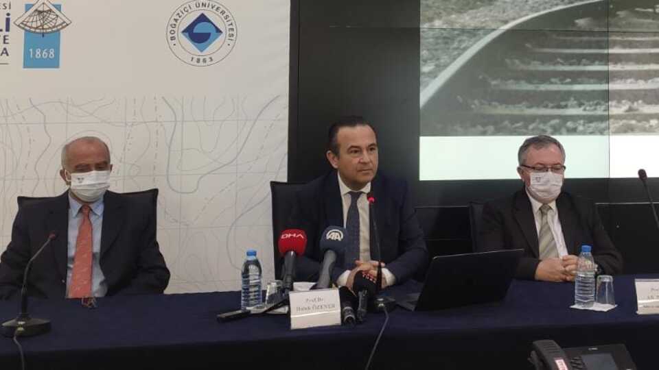 Kandilli'den Marmara için endişe veren açıklama