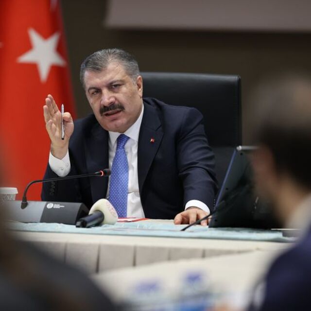 Bilim Kurulu toplanıyor! Bakan Koca açıklama yapacak