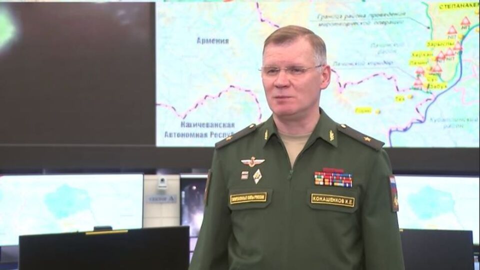 Rusya ve Ukrayna karşılıklı kayıpları açıkladı!