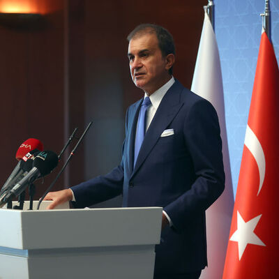 AK Parti Sözcüsü Çelik: Türkiye anahtar ülke