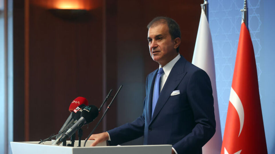 AK Parti Sözcüsü Çelik: Türkiye anahtar ülke