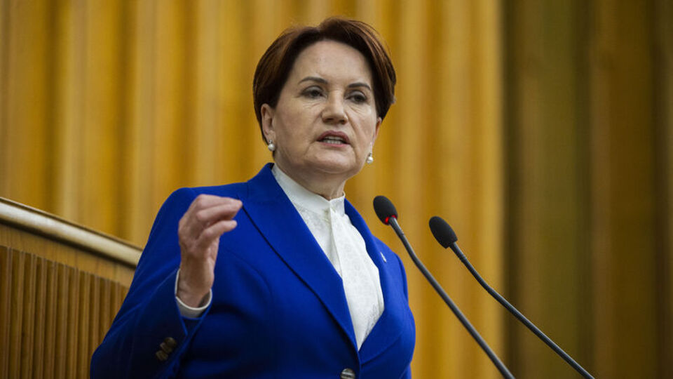 Akşener: Kendimi suçlu hissediyor ve utanıyorum