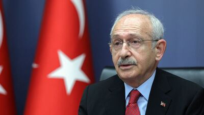 Kılıçdaroğlu: Türkiye taraf olmamalı