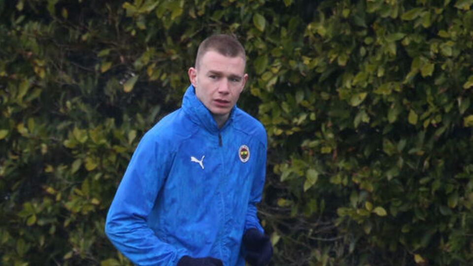 "Tek odak noktam Fenerbahçe"