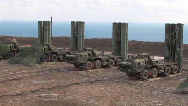 Rusya'dan 'Hindistan'a tedarik edilen S-400'ler' açıklaması