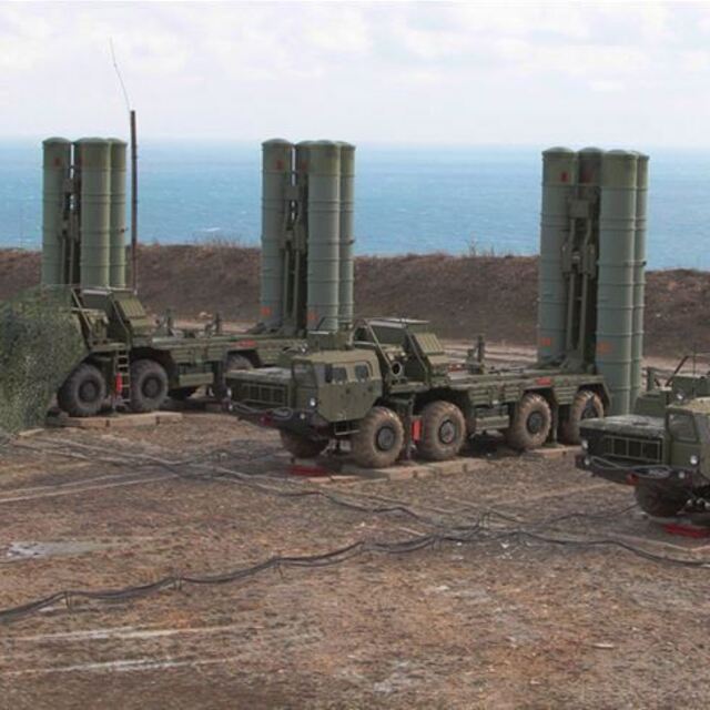 Rusya'dan 'Hindistan'a tedarik edilen S-400'ler' açıklaması