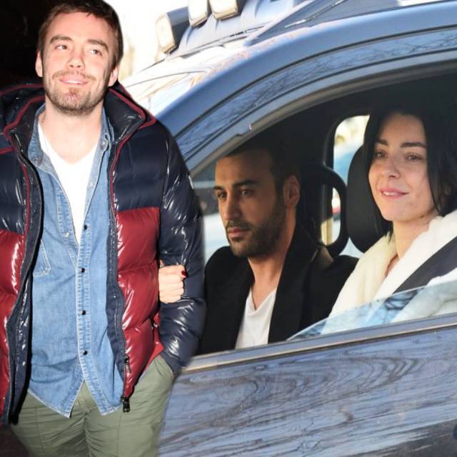 Eski eşten sürpriz ikiliye ilk yorum!