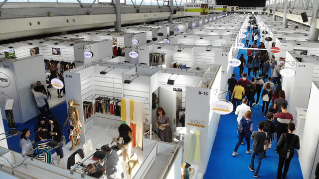 Türkiye'de 2021'de 254 fuar düzenlendi