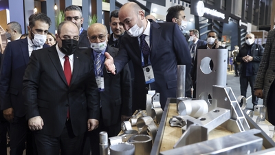 'Alüminyumda Avrupa'nın üretim üssü olmak istiyoruz'