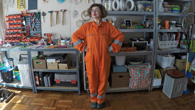 'Çöpler, Kilimler ve Pikseller' atölyesi