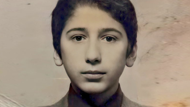 "Bugün doğum günüm"
