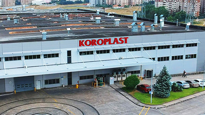 Koroplast halka açılıyor