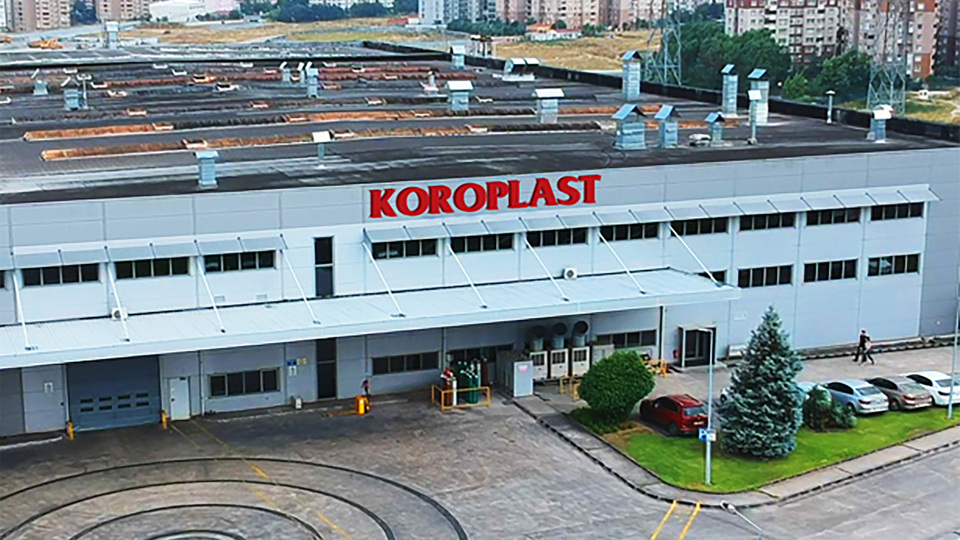 Koroplast halka açılıyor