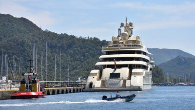 Değeri 600 milyon dolar! Almanya el koydu!