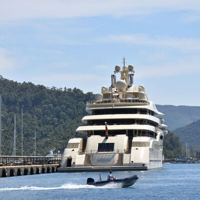 Değeri 600 milyon dolar! Almanya el koydu!