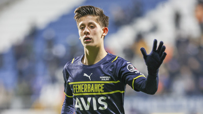 Arda'ya yeni sözleşme!