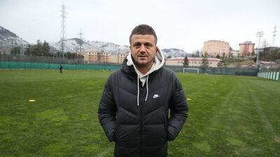 "Seri galibiyetler bekliyoruz"