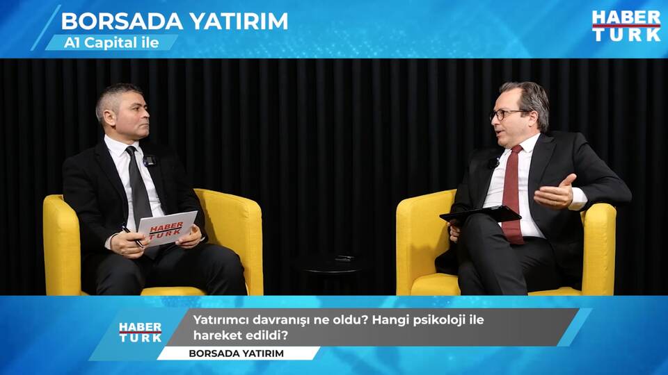 Krizlere borsa ne tepki vermişti?