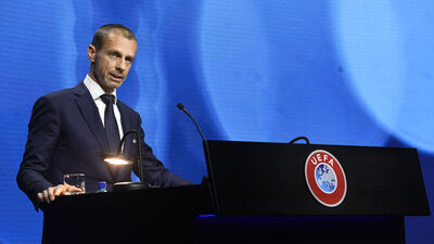 Avrupa Süper Ligi'ne men yaptırımı!