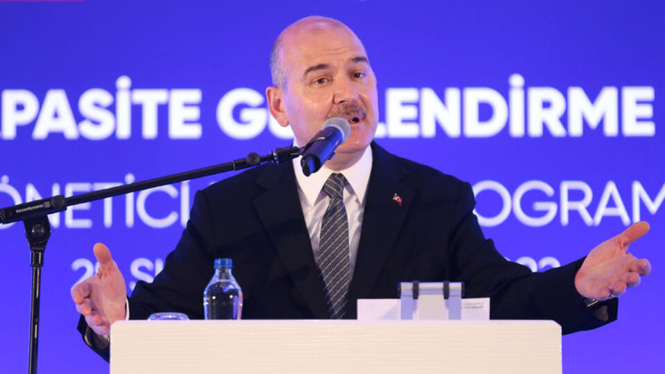 Bakan Soylu duyurdu! Yarın bütün okullarda...