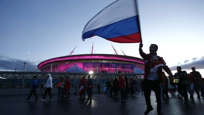 Rusya, yaptırımlar için CAS'a gidecek