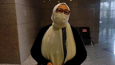 Sevda Noyan'ın dosyası uzlaştırmaya gönderildi