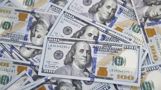 Yabancıdan 466.8 milyon dolarlık satış