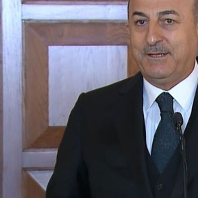 Dışişleri Bakanı Çavuşoğlu: 404 kardeşimiz yola çıktı