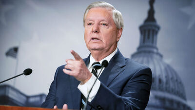 Lindsey Graham'den "Putin'e suikast" imalı paylaşım