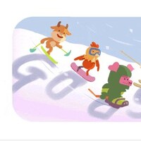 Google'dan Kış Olimpiyatları süprizi