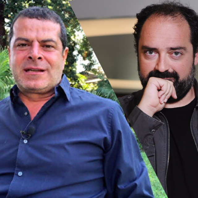 Nevzat Aydın ile Cüneyt Özdemir arasında 'nankör' polemiği