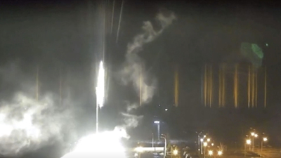 Rusya nükleer santrali ele geçirdi