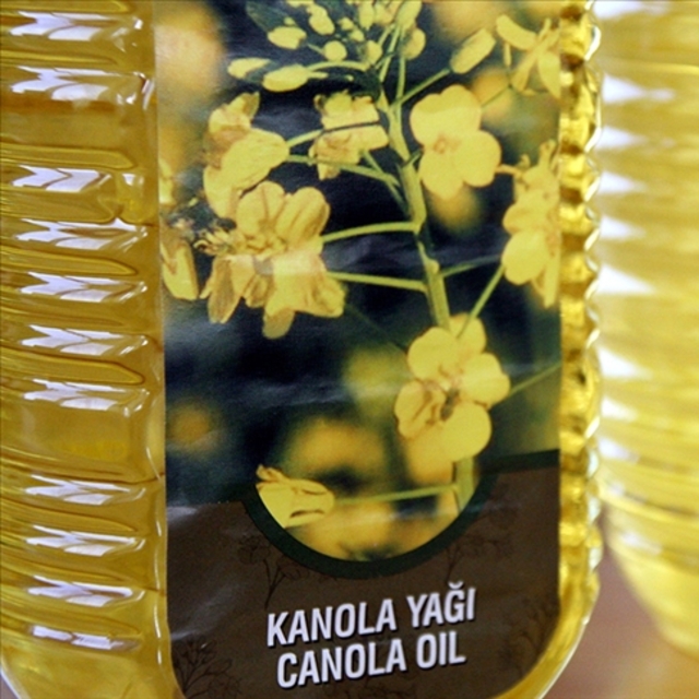 Bitkisel yağlarda gümrük vergisi sıfırlandı