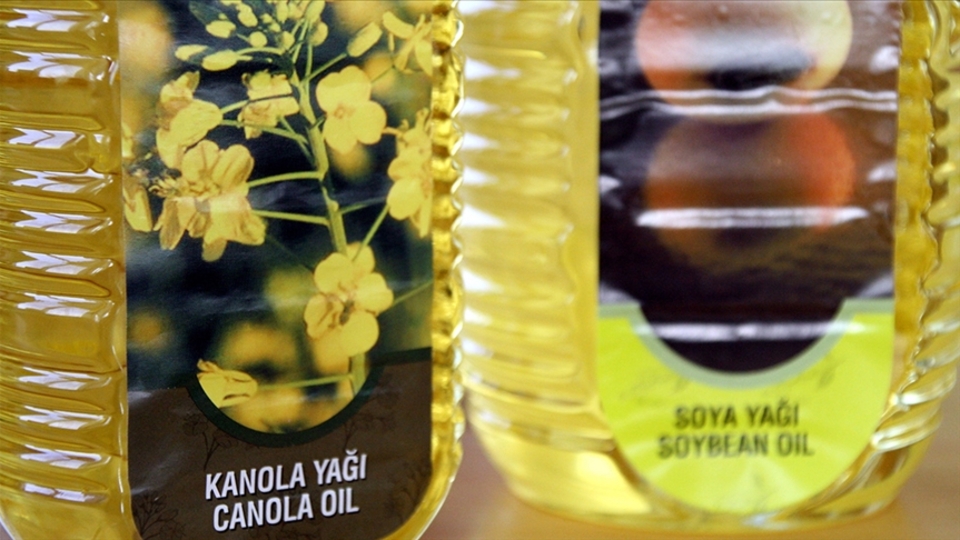 Bitkisel yağlarda gümrük vergisi sıfırlandı