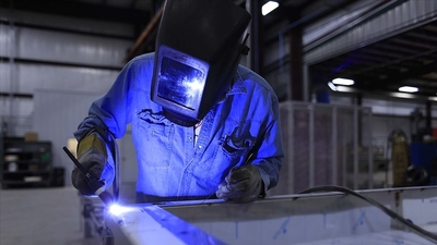 Sanayi kapasite raporu sayısı şubatta arttı