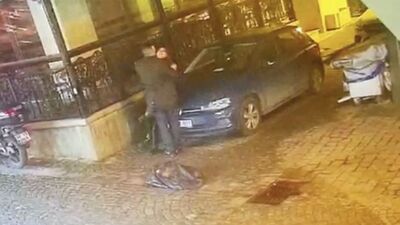 Ortaköy'deki ölümde eşi tutuklandı