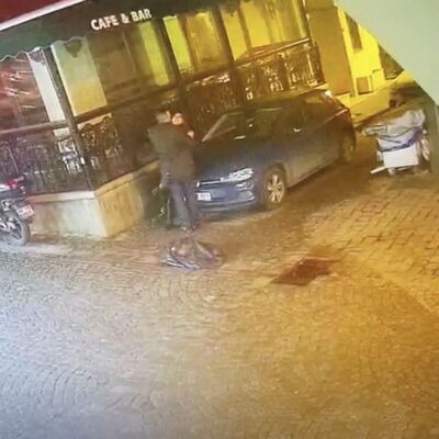 Ortaköy'deki ölümde eşi tutuklandı