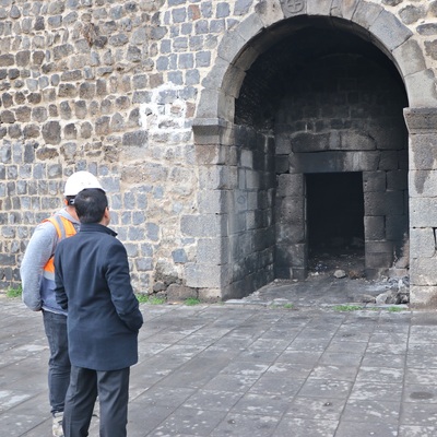 "Bunu herkes böyle bilsin" diyerek isyan etti