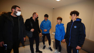 İshak Vural sözleri: Yeni sezonda...