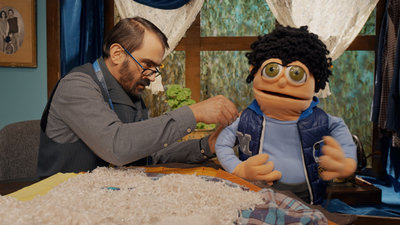 'Çocukken Büyüdüm Ben' İş Sanat'ta