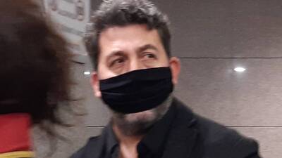 Emre Kınay hakim karşısında