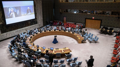 BM Güvenlik Konseyi toplanıyor