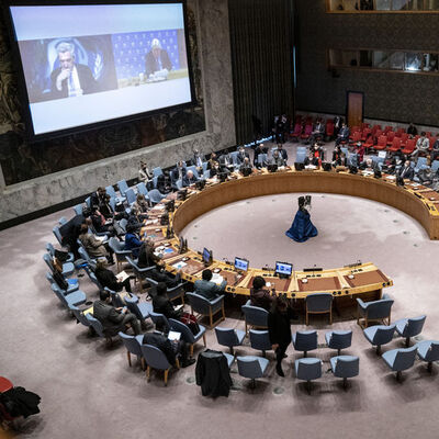 BM Güvenlik Konseyi toplanıyor