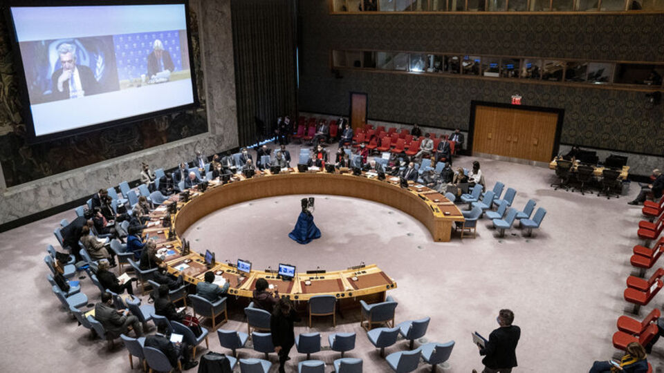 BM Güvenlik Konseyi toplanıyor