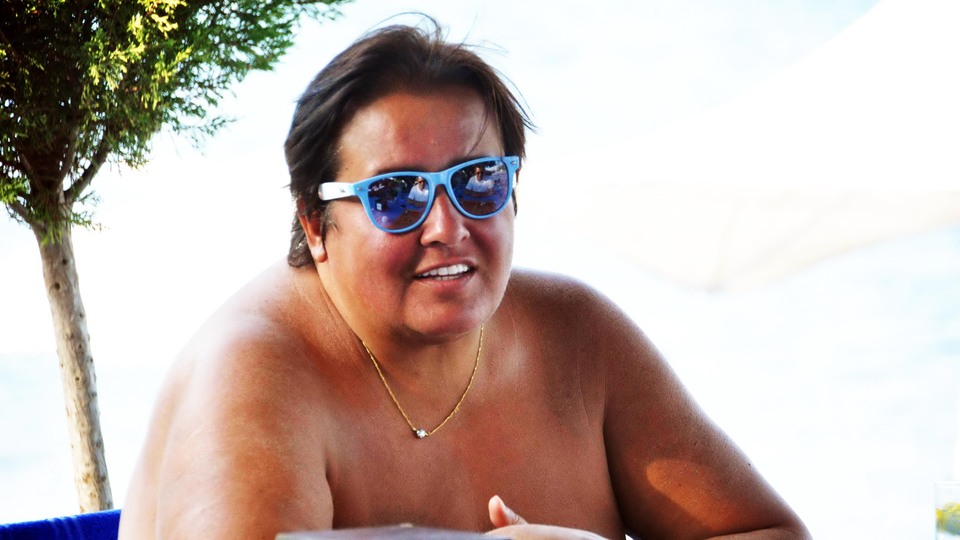 "Akrep Nalan" hayatını kaybetti