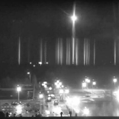 Türk vatandaşı nükleer santrale yönelik saldırıya tanık oldu!